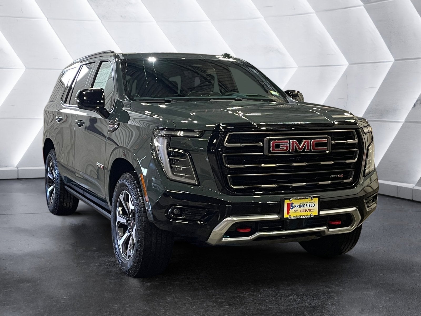 2026 GMC Yukon AT4 Ultimate