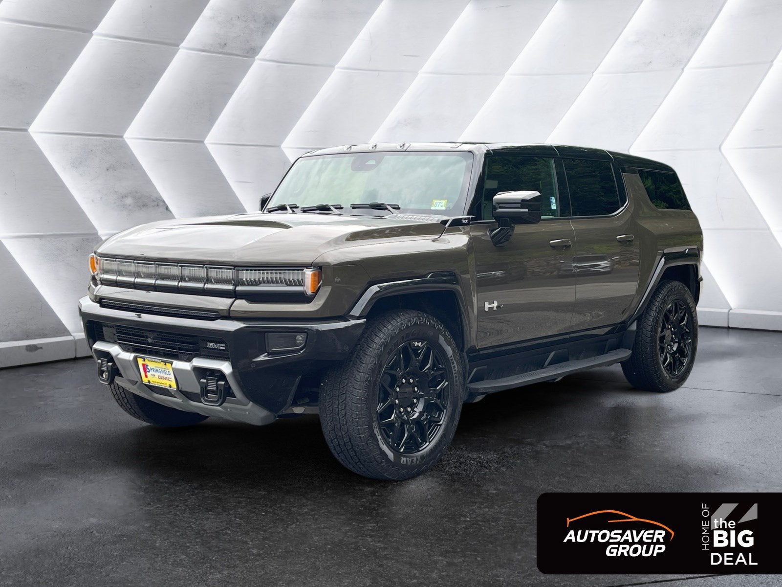 2026 GMC HUMMER EV