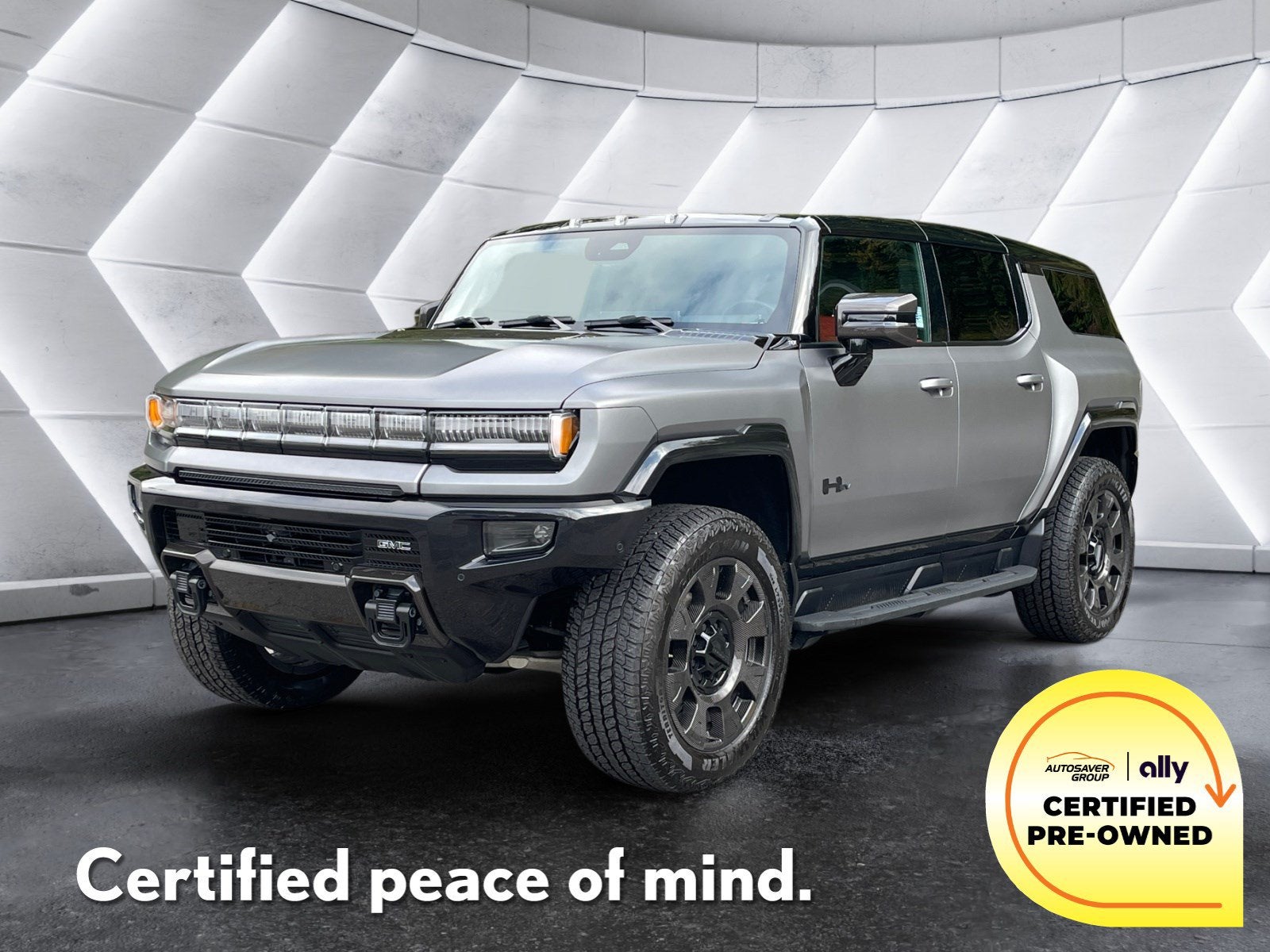 2026 GMC HUMMER EV SUV