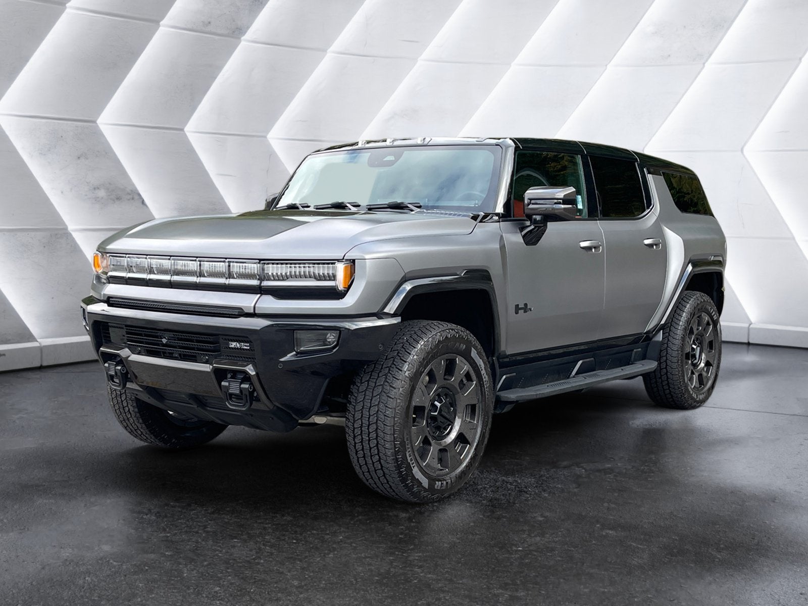 Used 2026 GMC HUMMER EV 3X with VIN 1GKTESDC9TU603593 for sale in Springfield, VT