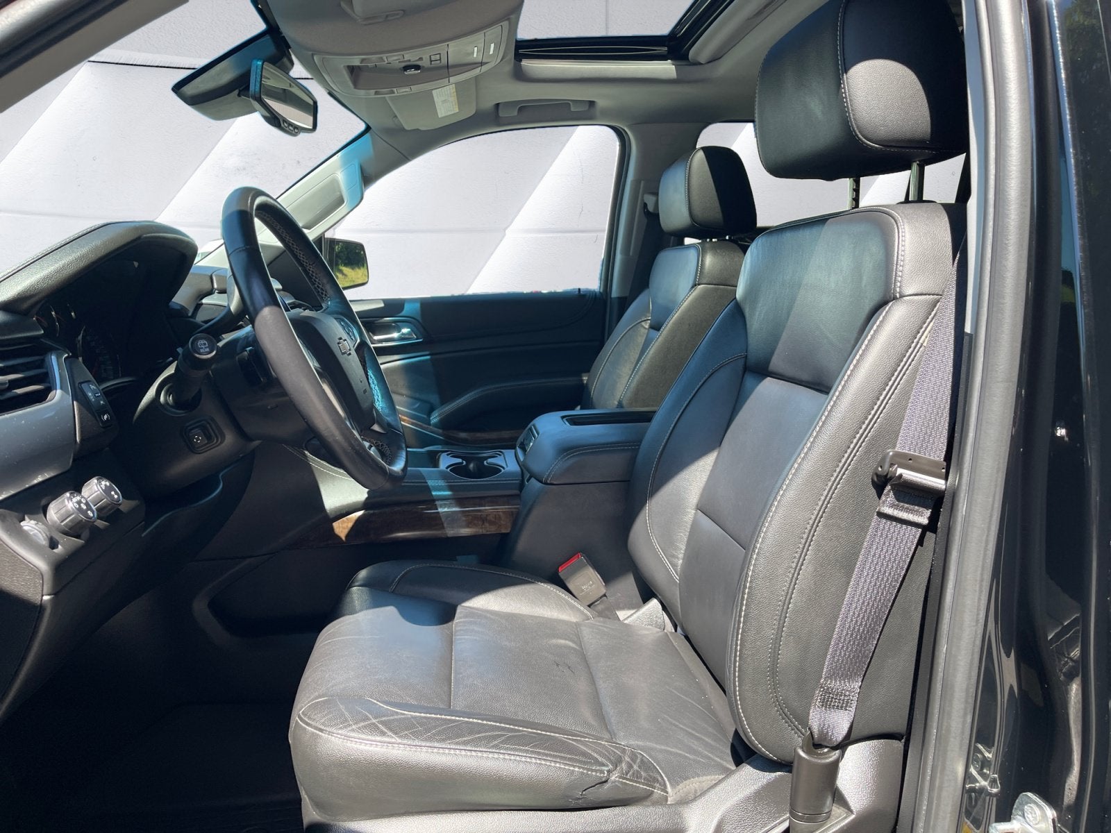 2020 Chevrolet Suburban LT