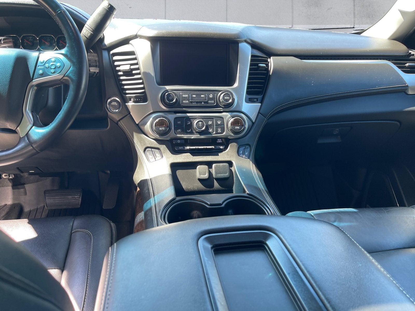2020 Chevrolet Suburban LT