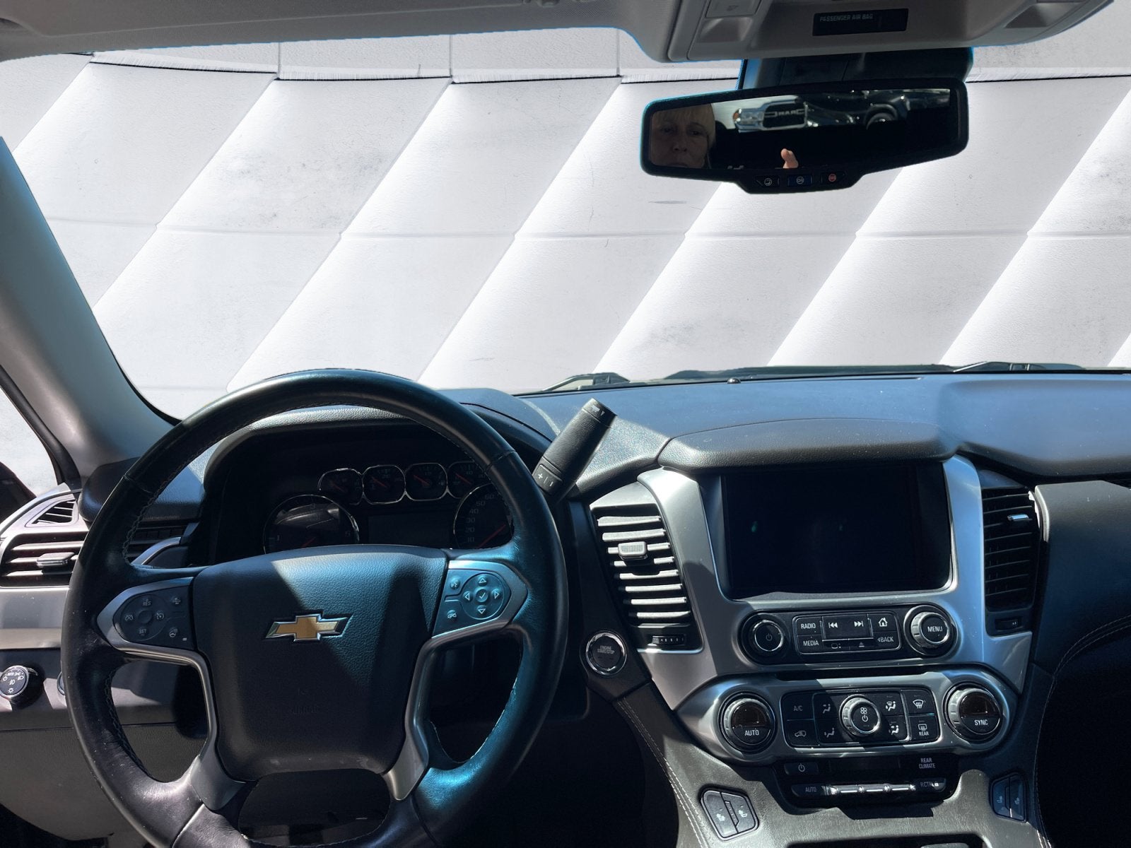 2020 Chevrolet Suburban LT