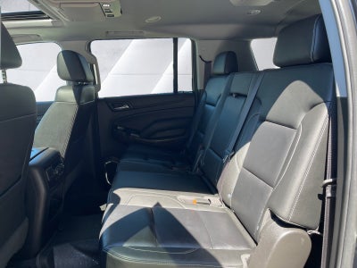 2020 Chevrolet Suburban LT