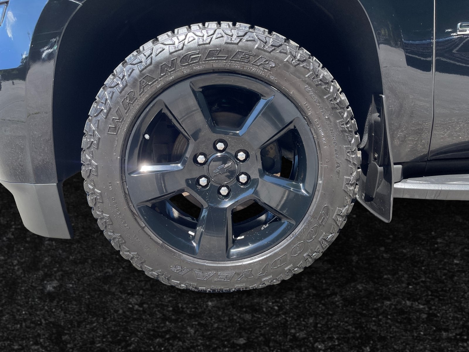 2020 Chevrolet Suburban LT