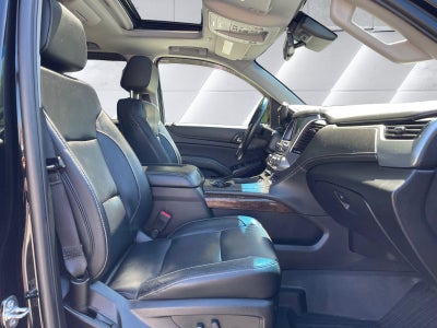 2020 Chevrolet Suburban LT