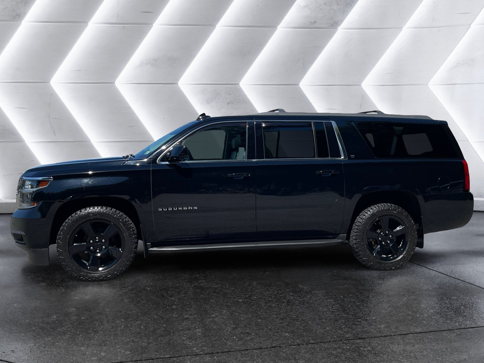 2020 Chevrolet Suburban LT