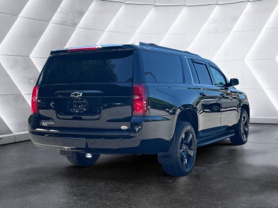 2020 Chevrolet Suburban LT