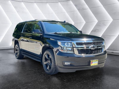 2020 Chevrolet Suburban LT