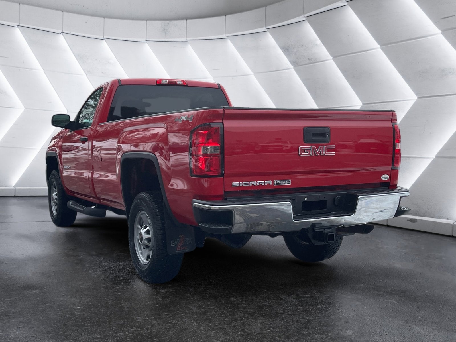 2015 GMC Sierra 2500 HD NA