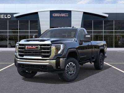 2026 GMC Sierra 2500 HD SLE