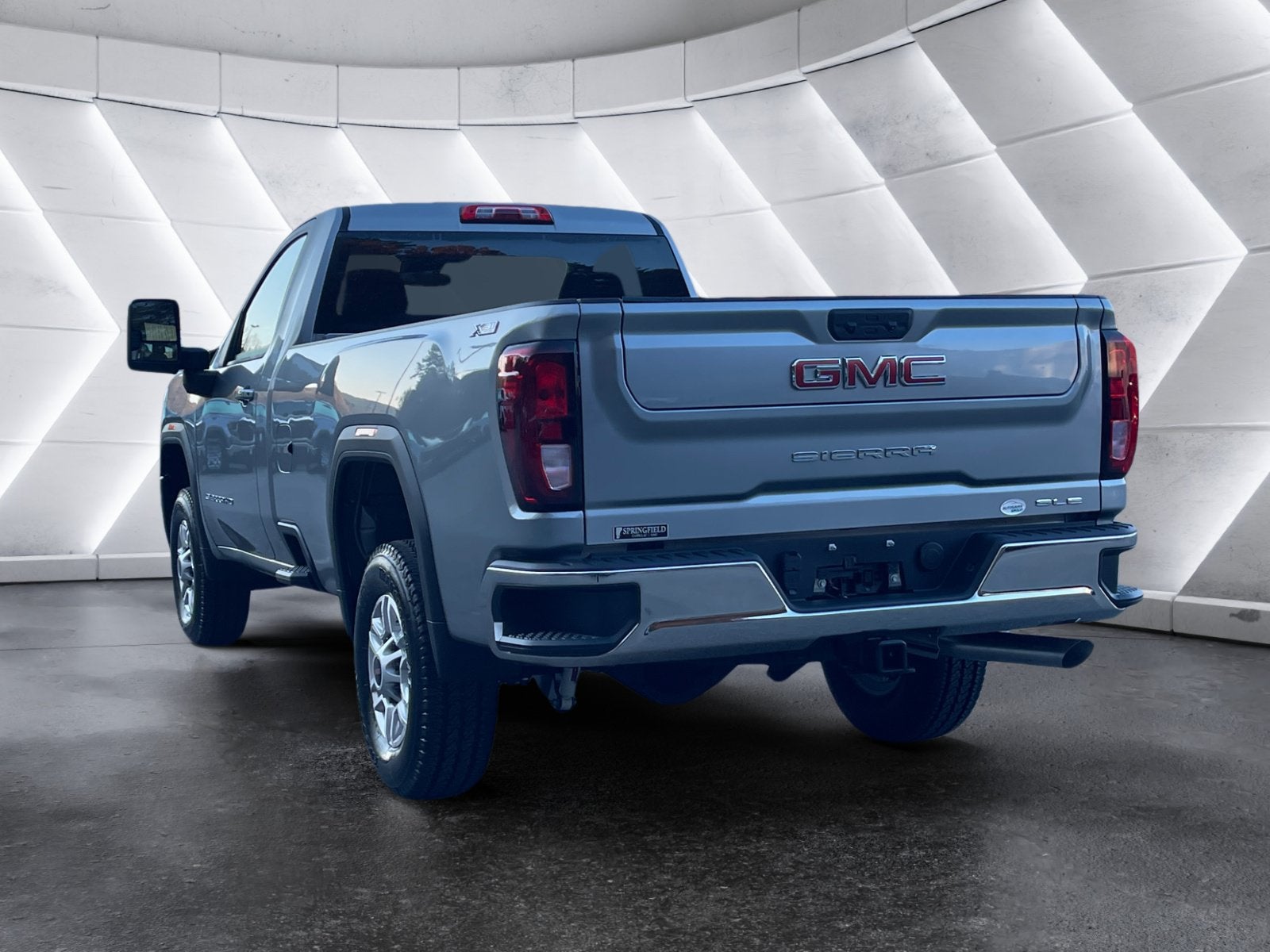 2026 GMC Sierra 2500 HD SLE