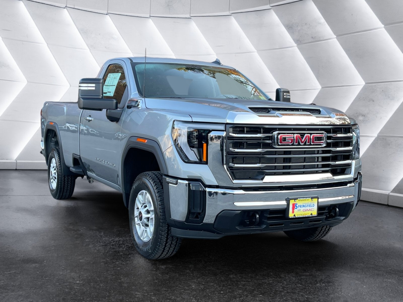 2026 GMC Sierra 2500 HD SLE