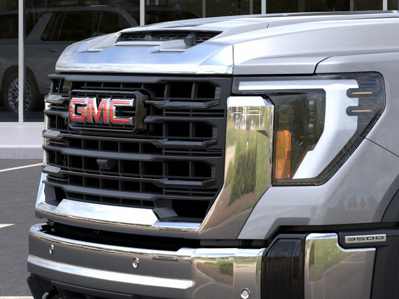 2026 GMC Sierra 3500 HD Pro
