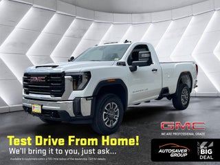 2026 GMC Sierra 3500 HD Pro