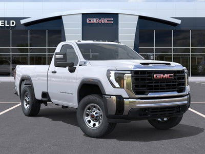 2026 GMC Sierra 3500 HD Pro