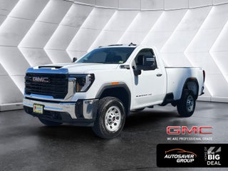 2026 GMC Sierra 3500 HD Pro