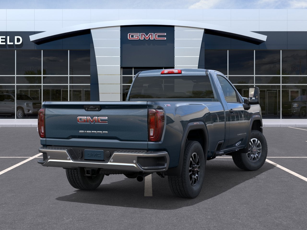 2026 GMC Sierra 3500 HD Pro