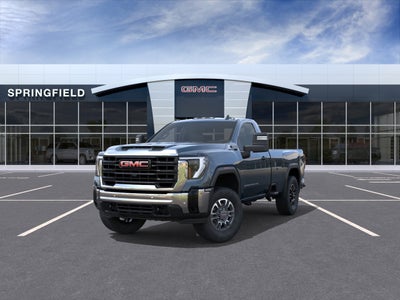 2026 GMC Sierra 3500 HD Pro