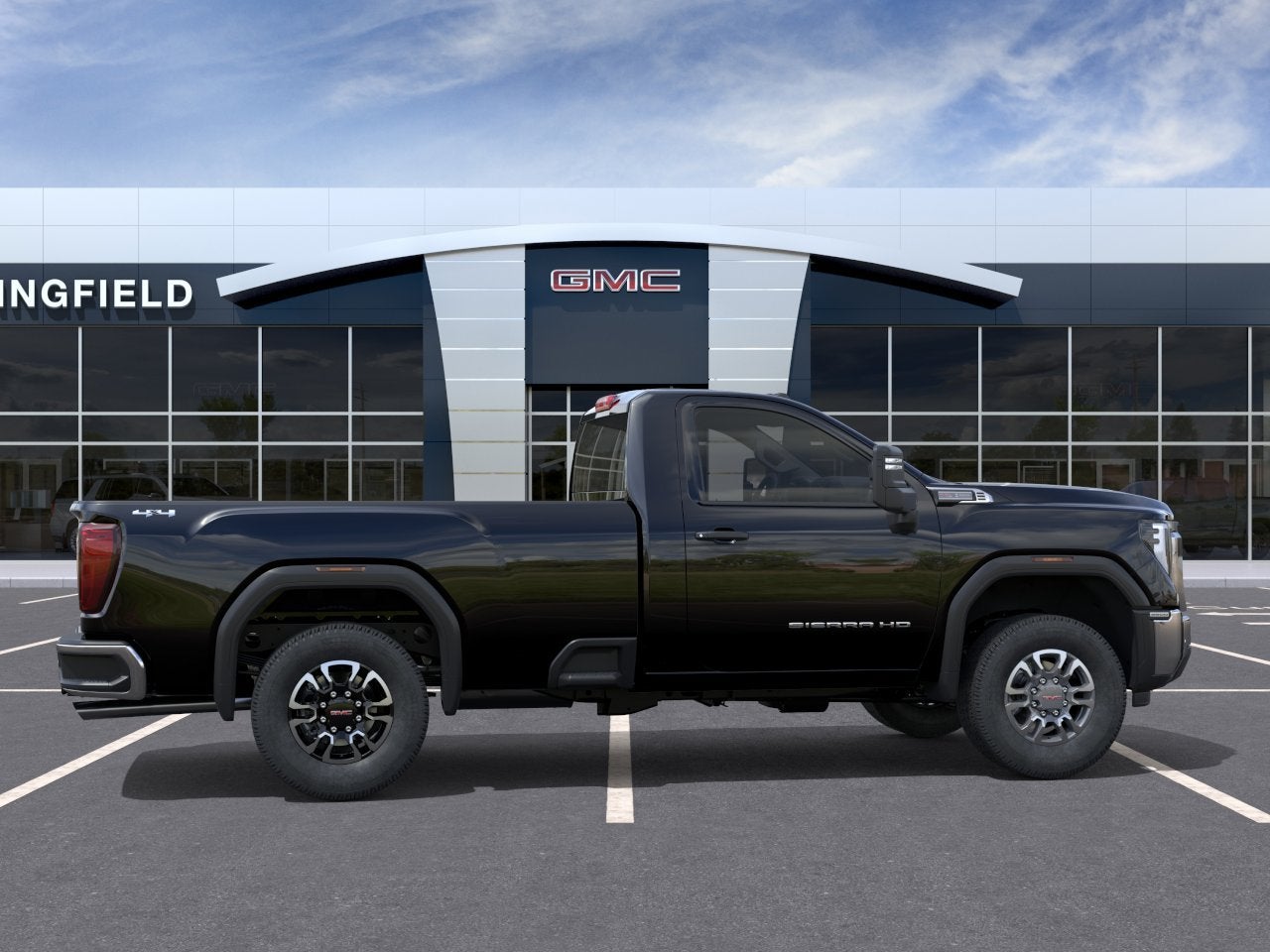 2026 GMC Sierra 3500 HD Pro