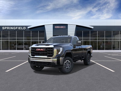 2026 GMC Sierra 3500 HD Pro