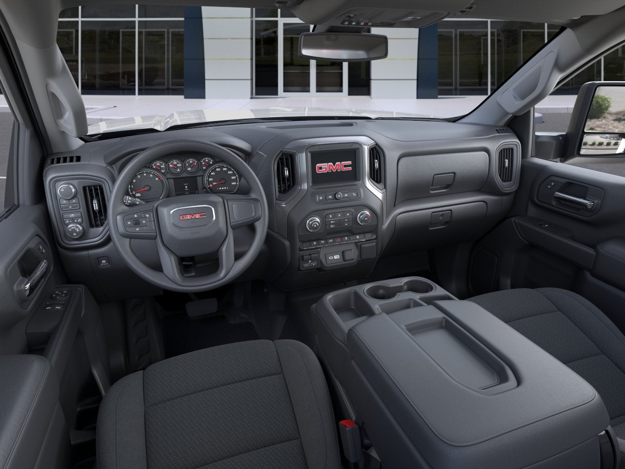 2026 GMC Sierra 3500 HD Pro