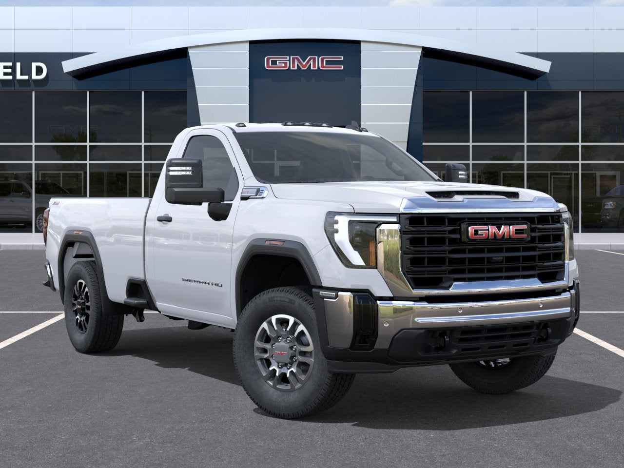 2026 GMC Sierra 3500 HD Pro
