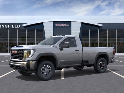 2026 GMC Sierra 3500 HD Pro