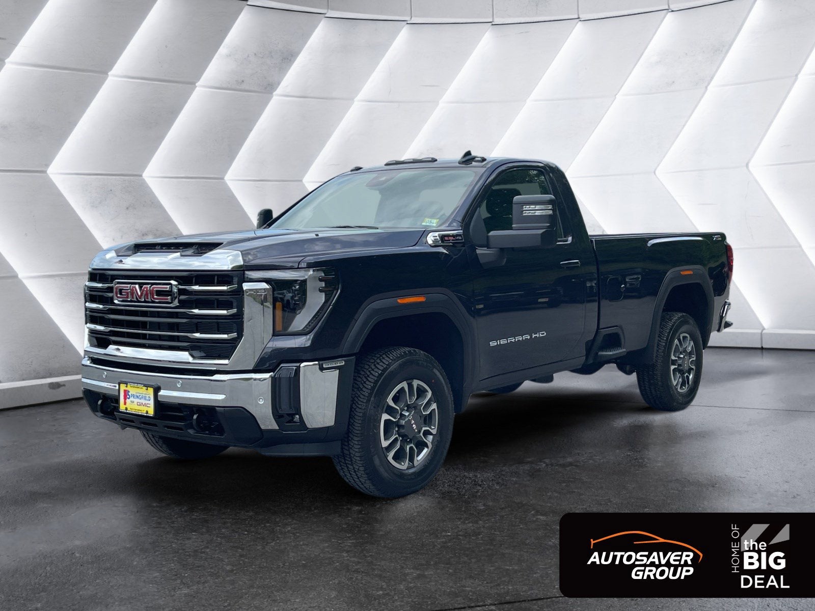 2026 GMC Sierra 3500 HD SLE
