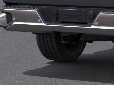 2026 GMC Sierra 3500 HD SLE