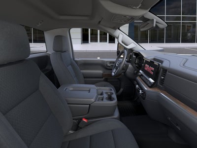2026 GMC Sierra 3500 HD SLE