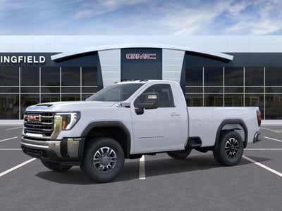 2026 GMC Sierra 3500 HD SLE