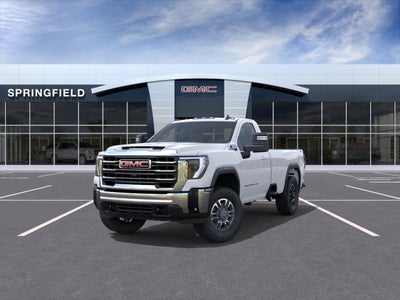 2026 GMC Sierra 3500 HD SLE