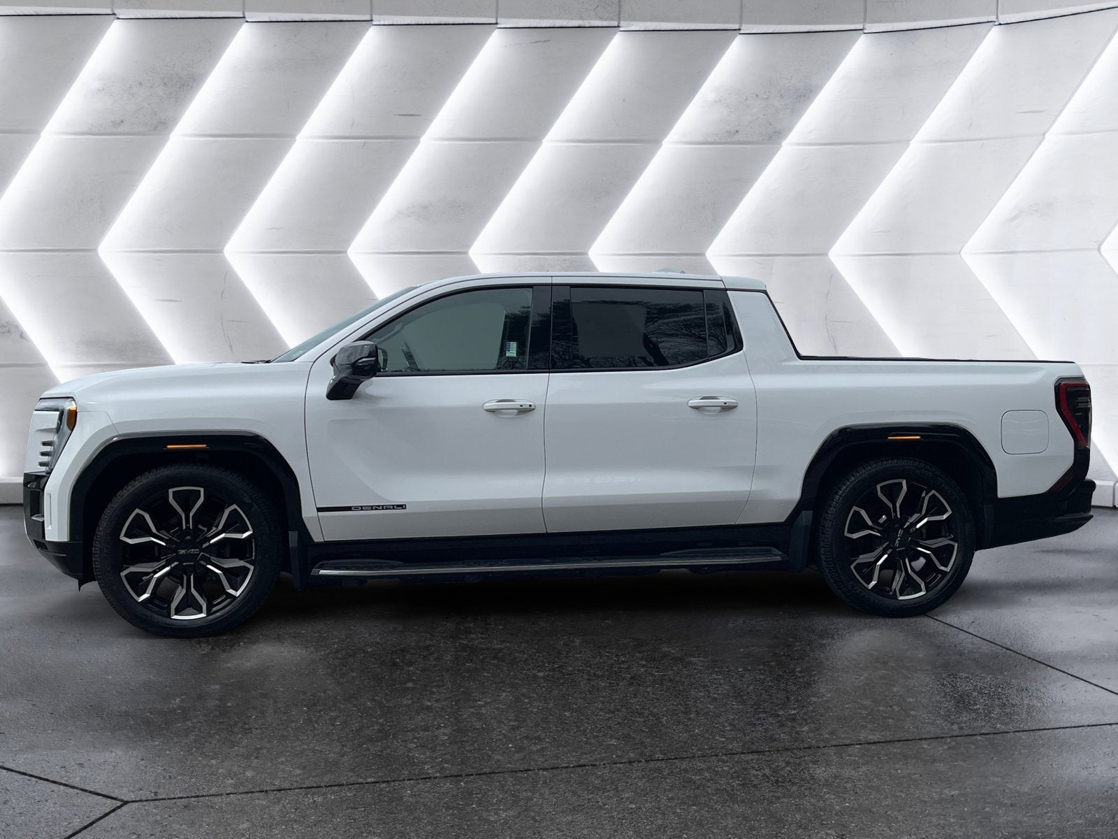 2025 GMC Sierra EV Max Range Denali