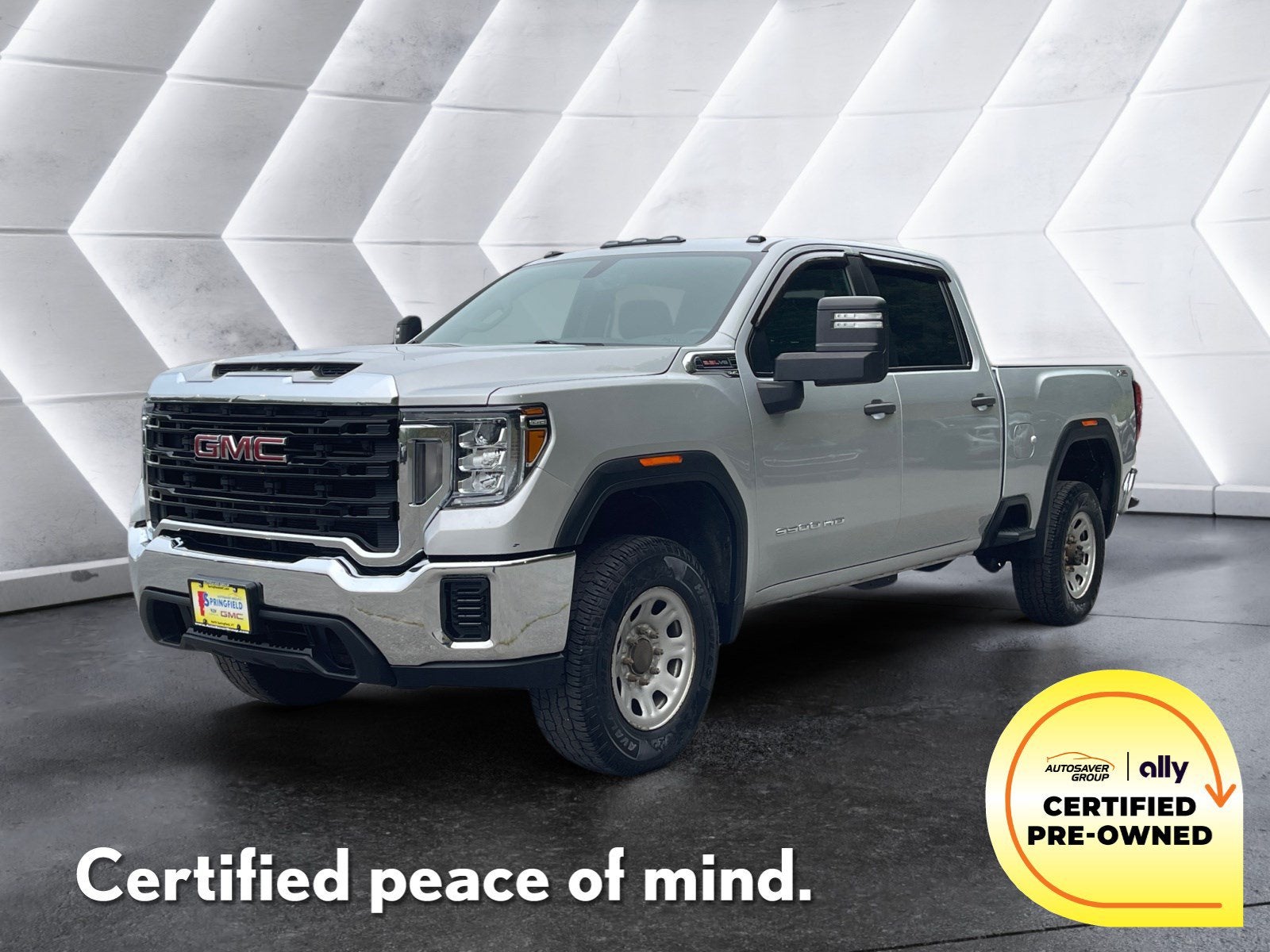 2023 GMC Sierra 3500 HD Pro