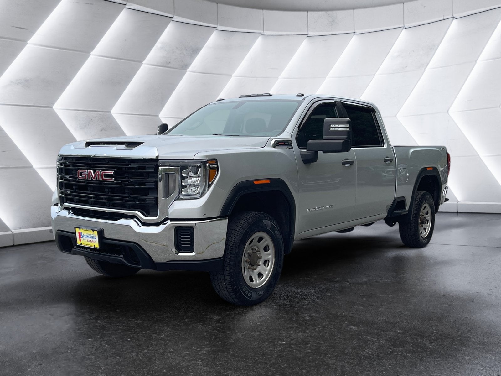 2023 GMC Sierra 3500 HD Pro