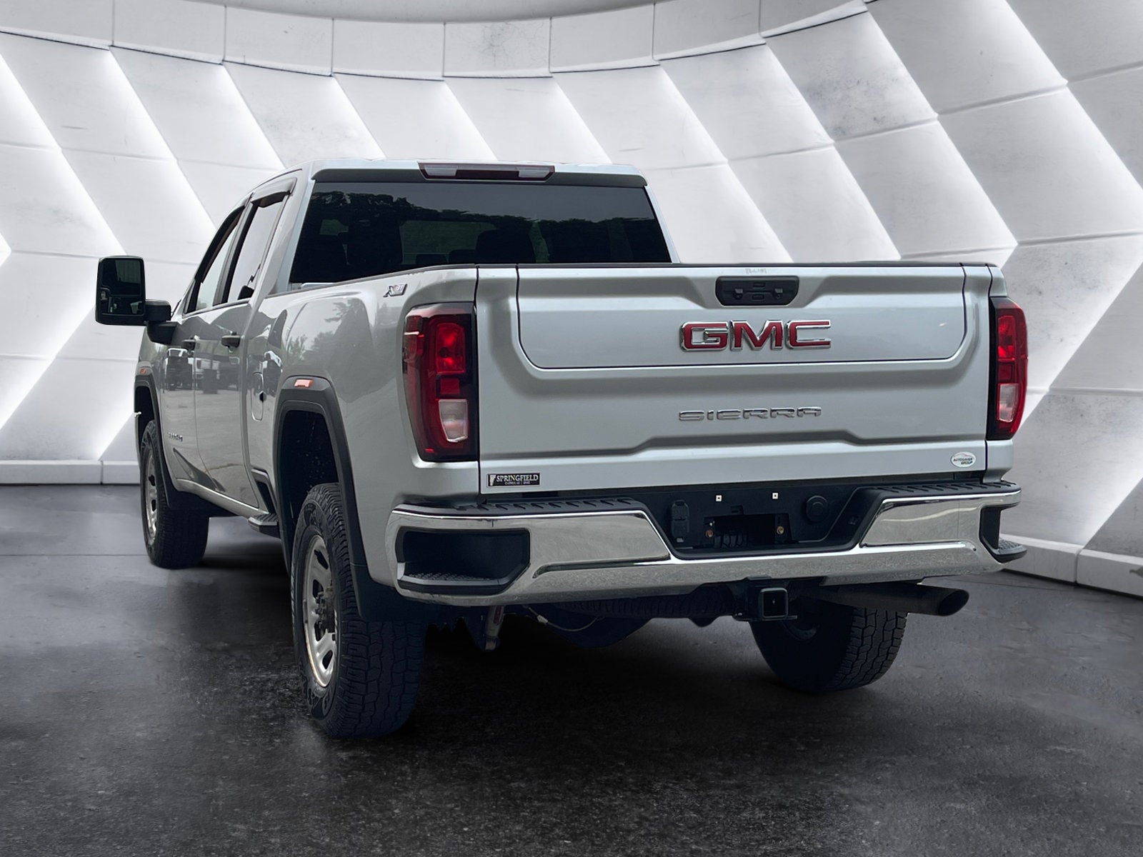 2023 GMC Sierra 3500 HD Pro