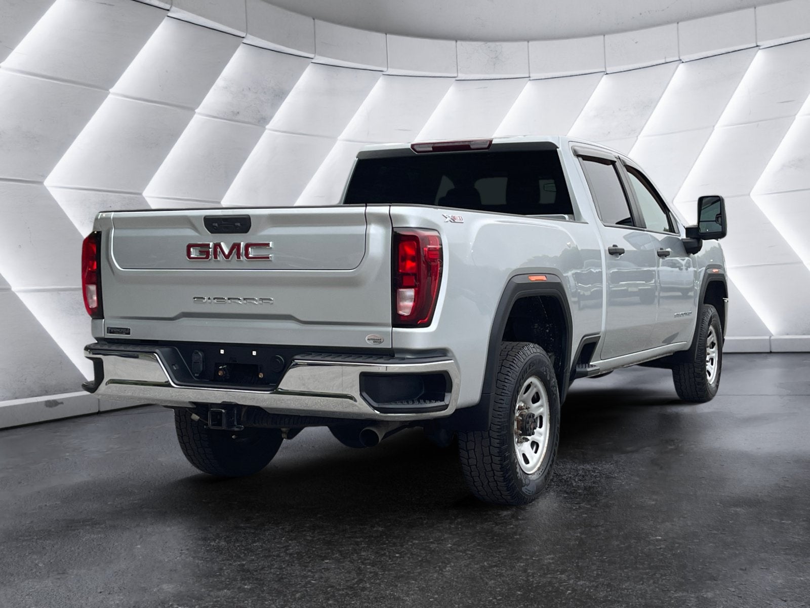 2023 GMC Sierra 3500 HD Pro