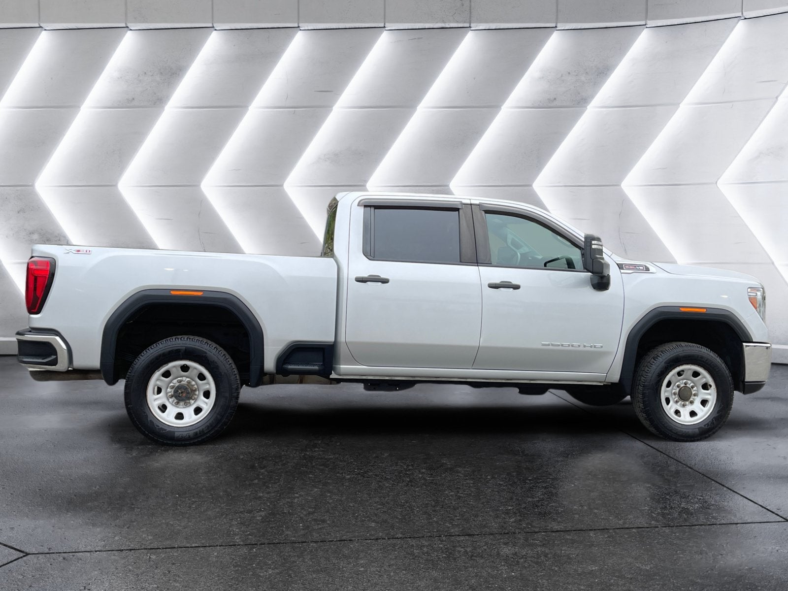 2023 GMC Sierra 3500 HD Pro