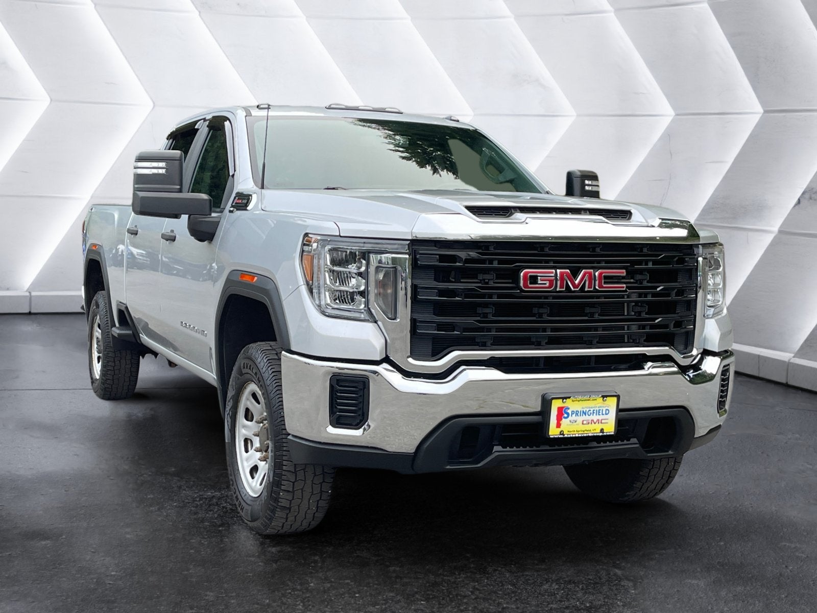 2023 GMC Sierra 3500 HD Pro