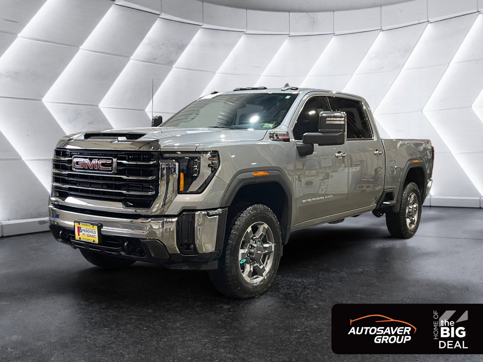 2024 GMC Sierra 4WD Crew Cab Standard Box SLT's photo