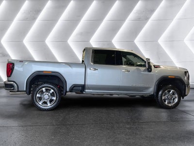 2024 GMC Sierra 3500 HD SLT