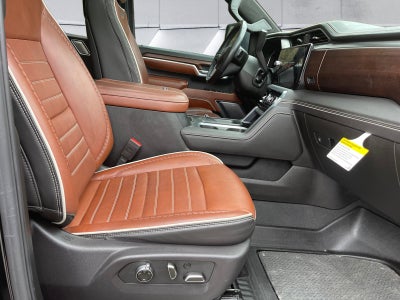 2024 GMC Sierra 2500 HD Denali Ultimate