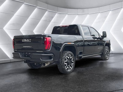 2024 GMC Sierra 2500 HD Denali Ultimate