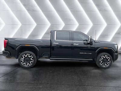 2024 GMC Sierra 2500 HD Denali Ultimate