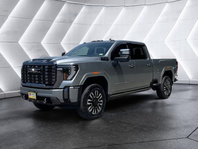 2024 GMC Sierra 3500 HD Denali Ultimate