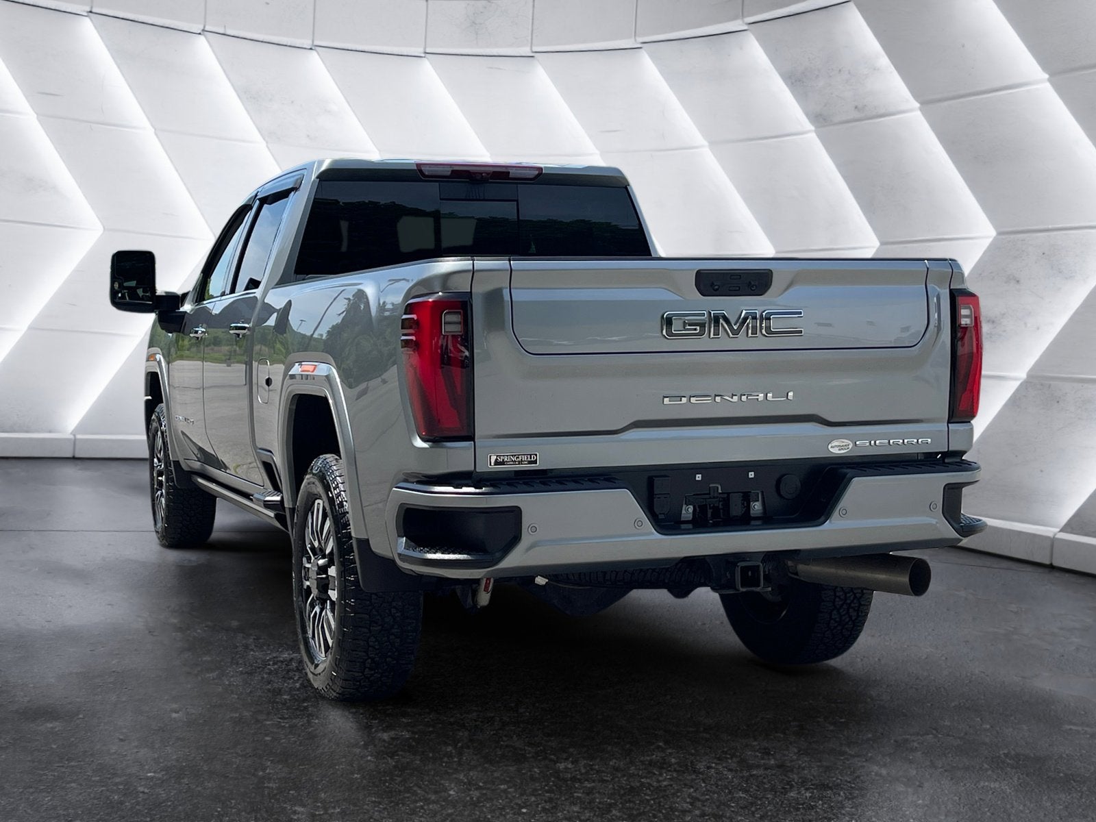 2024 GMC Sierra 3500 HD Denali Ultimate