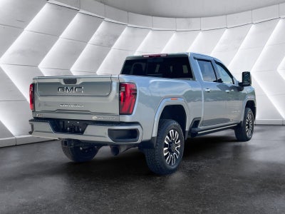 2024 GMC Sierra 3500 HD Denali Ultimate