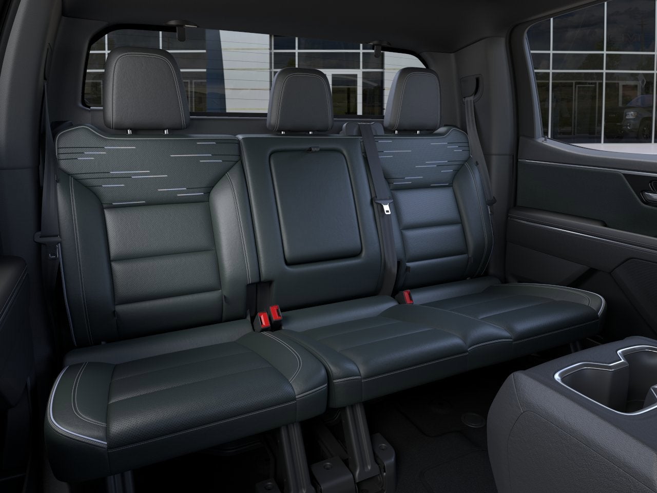 2026 GMC Sierra EV AT4 Extended Range