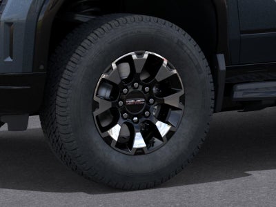 2026 GMC Sierra EV AT4 Extended Range